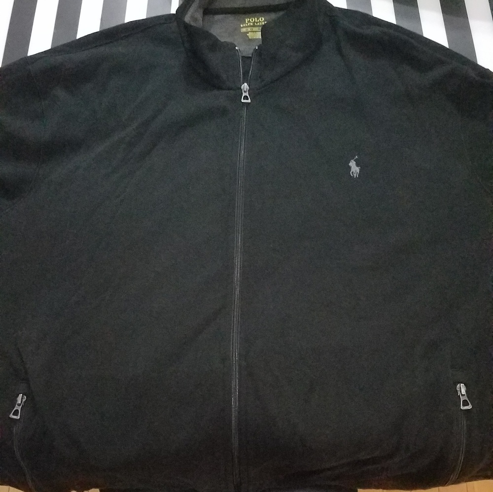 Polo jacket